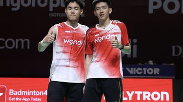 Hasil Polytron Indonesia Open 2026: Raymond/Joaquin Lolos ke Final