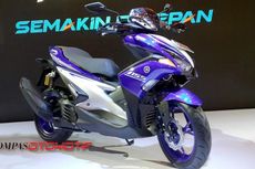 Indikasi ”Perang Saudara” Yamaha Aerox 155 Vs NMAX