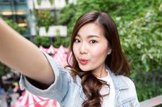 Hobi Pakai “Beauty Filter” Bisa Memicu Kecemasan