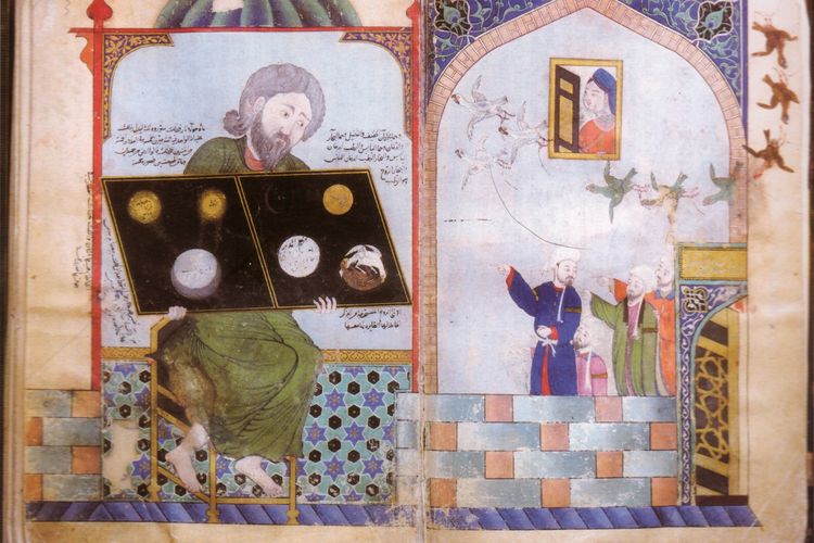 Perkembangan Ilmu Pengetahuan Peradaban Islam di Abad Pertengahan