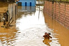 Banjir Parah Melanda Brasil, 2 Bendungan Jebol, 20 Tewas dan Puluhan Ribu Mengungsi