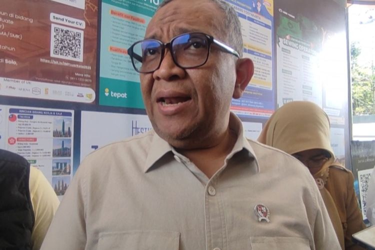 Wamenaker Minta Industri Serap Tenaga Kerja Lokal, Janji Bantu Pelatihan Vokasi