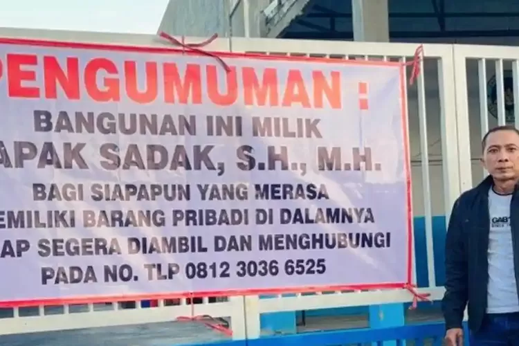Operasional SPPG Sukomulyo Lamongan Berhenti Total, Bangunan Dijual Rp 1,5 Miliar karena Utang