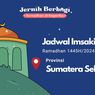 Jadwal Imsak dan Buka Puasa di Provinsi Sumatera Selatan, 22 Maret 2024