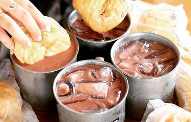 5 Tempat Makan Es Cokelat Viral di Malang, Harga Mulai Rp 5.000