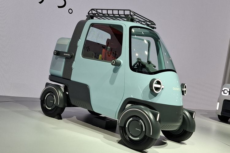 Daihatsu Midget X JMS 2025