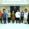2,5 Jam Bertemu Menaker Secara Tertutup, Dua 