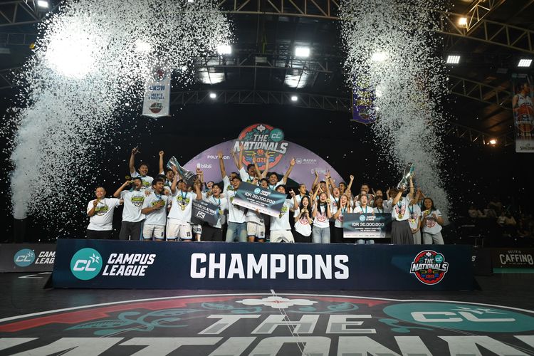 Juara Campus League 2026, Perbanas Wakil Indonesia di AUBL 2027