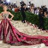 Intip Gemerlap Busana Selebritas Hollywood di Ajang Met Gala 2022