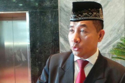 Ini Riwayat Perjalanan Anggota DPR Imam Suroso Sebelum Meninggal