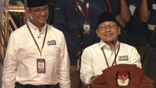 Singgung Kecurangan Pemilu, Cak Imin: Kalau Ada Wasit Merangkap Pemain, Kita Foto dan Sebar Luaskan