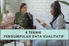 4 Teknik Pengumpulan Data Kualitatif