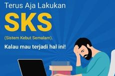 Dosen UII: Belajar SKS Ada Dampak Buruk, Ini Lho Tips Belajar Efektif