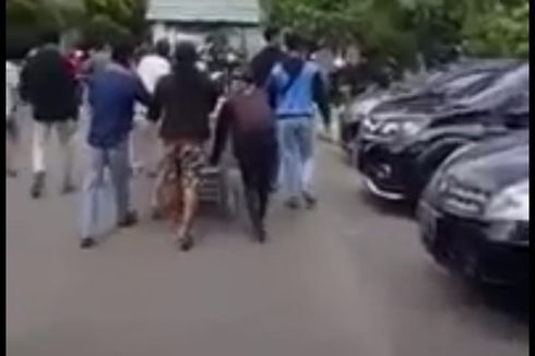 Keluarga Jenazah PDP yang Dibawa Paksa Massa di RS Mekar Sari Minta Maaf, Kasus Berakhir Damai