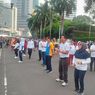 Car Free Day Jakarta Digelar Kembali Hari Ini Usai Libur Lebaran