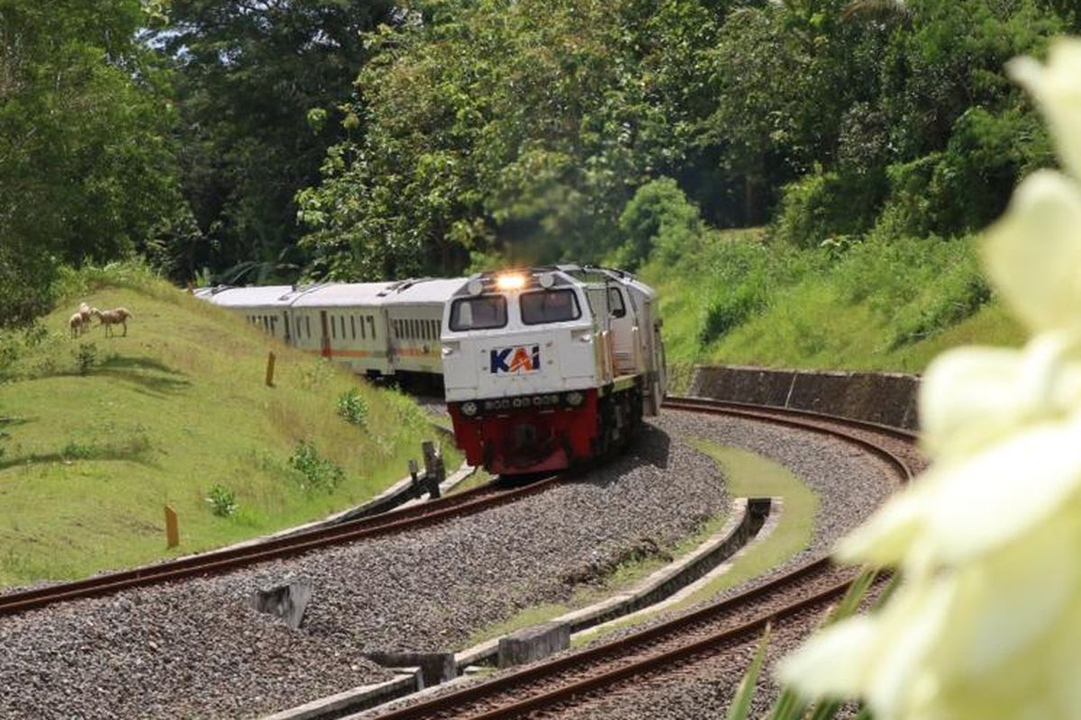 Mulai Hari Ini, Tiket Kereta Februari 2025 Bisa Dipesan Bertahap