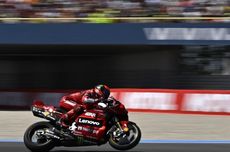 Hasil Kualifikasi MotoGP Catalunya 2023: Bagnaia Pecahkan Rekor Lap