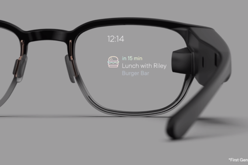 Google Akuisisi North, Perusahaan Kacamata Augmented Reality