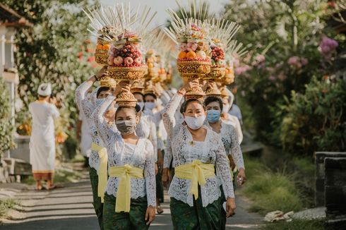 Mengenal Upacara Jatakarma Samskara, Bali 