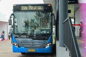 Antisipasi Java Jazz 2026, Transjakarta Perpanjang Jam Operasional T31