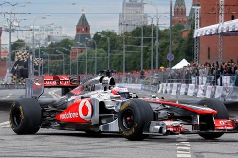 McLaren Memilih Fokus pada Musim Depan