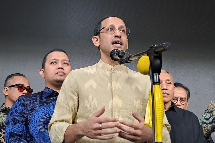 Nadiem Sedih dan Kecewa Dengar Replik Jaksa: Semua Fakta Diabaikan