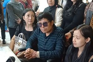 Ketika Donasi Agus Salim Akhirnya Disalurkan untuk Korban Bencana Alam NTT...