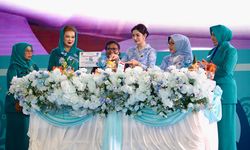 Puncak HKG Ke-53, Tri Tito Karnavian Ajak Kader PKK Wujudkan Asta Cita Menuju Indonesia Emas