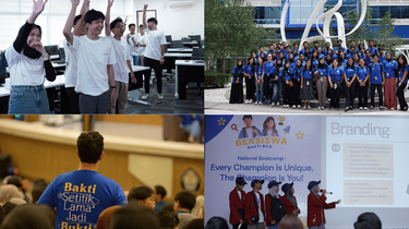 Pendaftaran Beasiswa Bakti BCA 2025 Dibuka, Ini Syarat dan Besarannya