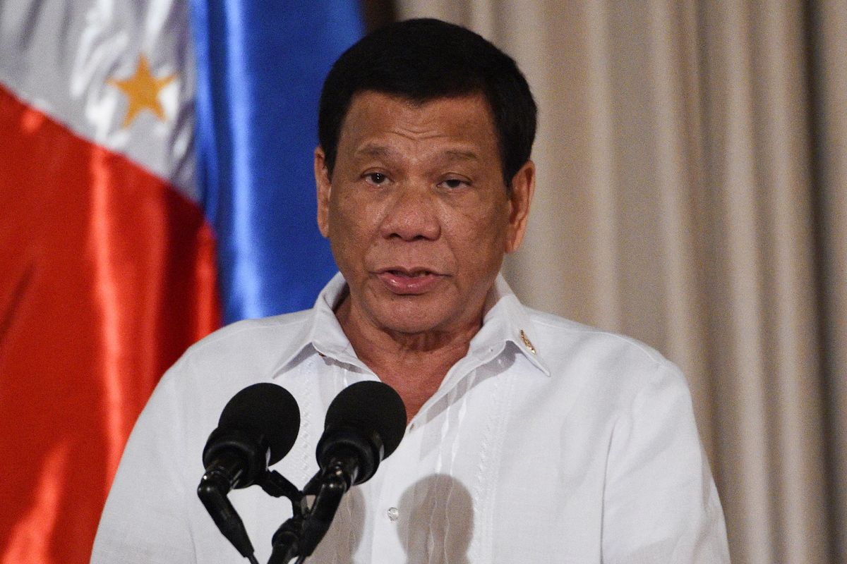 asil resmi Pilkada Davao pada Selasa (13/5/2025) menunjukkan bahwa Mantan Presiden Filipina Rodrigo Duterte menang telak sebagai Wali Kota Davao.