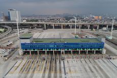 JICT Hadirkan Quay Container Crane dan Implementasi Sistem Digital di Pelabuhan