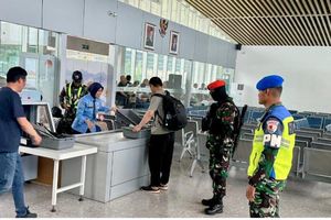 Satgas PKH: Bandara PT IWIP Belum Penuhi Standar Minimal Perangkat Negara