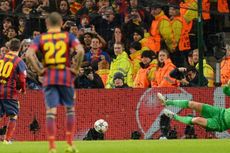 Prediksi City vs Barcelona: Spesialisasi Messi 