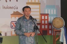 Ahok: Katulampa Siaga Satu Mulu, Santai Saja