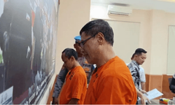 MA Batalkan Vonis Bebas Terdakwa Perdagangan Badak Jawa