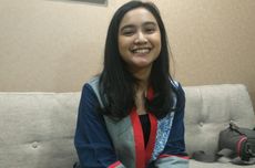 Rachel Amanda Berfoto di Tengah Demo Mahasiswa, Ikut Unjuk Rasa?