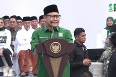 Ingin Pangkas Jarak dengan PDI-P di Jateng, Muhaimin: Biar Mbak Puan Hormat ke PKB