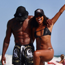 Gabrielle Union Rayakan HUT Pernikahan Pakai Bikini Modis