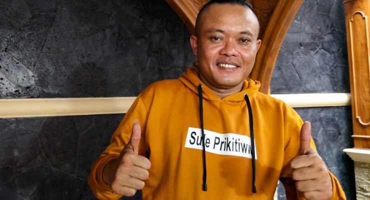 Tak Cuma Raffi Ahmad, Sule Juga Ditawari Gilang Dirga untuk Posisi Calon Wakil Bupati
