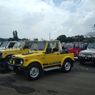 Ulas Perbedaan Suzuki Jimny Sierra dan Jimny Biasa