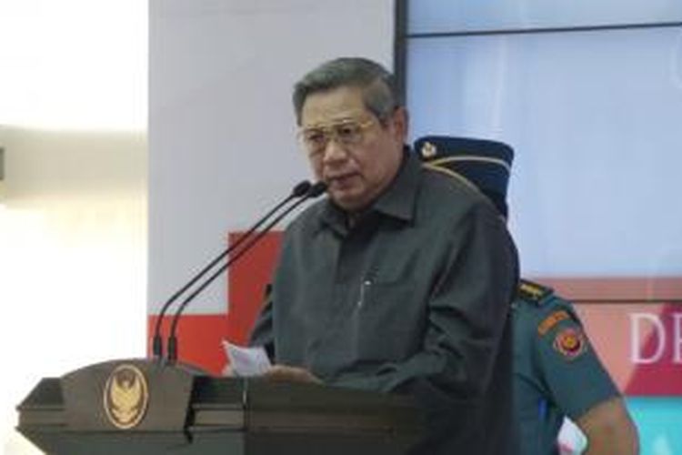 Presiden Susilo Bambang Yudhoyono 