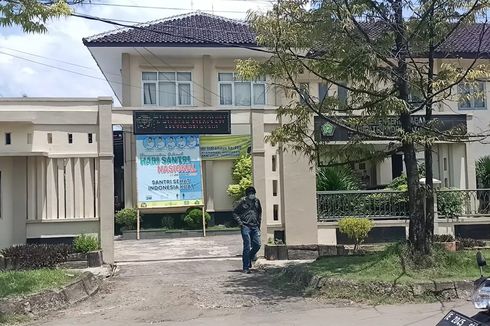 Sepuluh Pegawai Positif Covid-19, Kantor Kemenag Indramayu Tutup Sementara