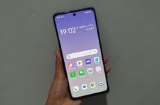 5 Jam Memotret Keliling "Taman Mini" dengan Oppo A98 5G, Segini Sisa Baterainya