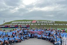Federal Oil Ajak Nonton Langsung MotoGP Malaysia 2022