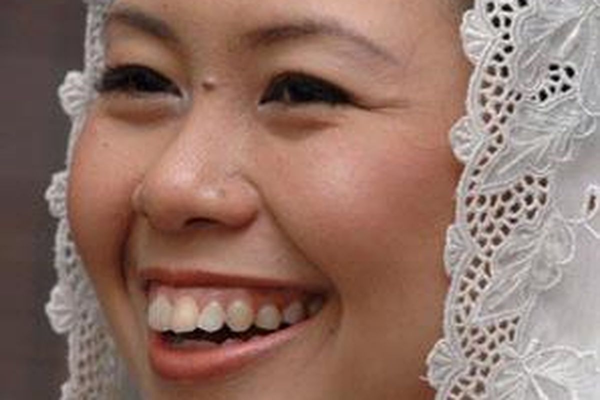 Sekjen PKB Yenny Zannuba Wahid