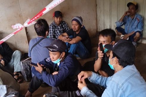 Pekerja Asal Brebes Terlantar di Maluku Utara karena Upah Tak Dibayar