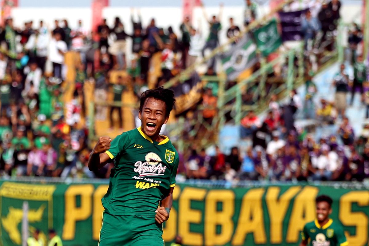 Piala Menpora 2021 Jadi Ajang Persebaya Untuk Poles Pemain Muda