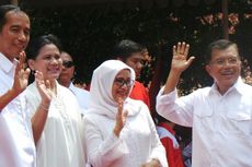 Jokowi Ogah Urusi 