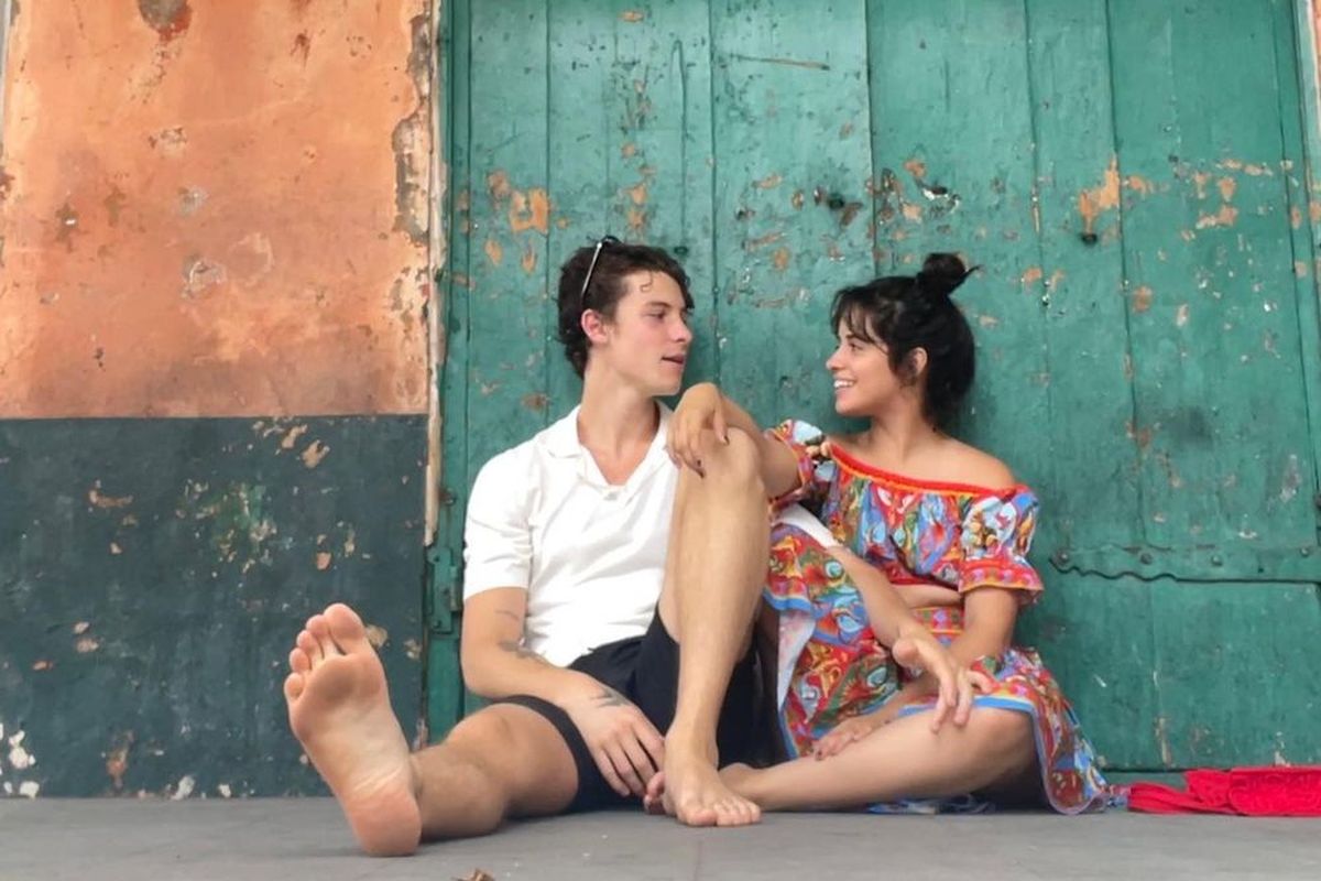 Perjalanan cinta Shawn Mendes dan Camila Cabello.