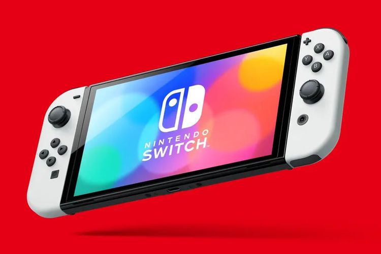 Nintendo Umumkan Switch Baru dengan Layar OLED